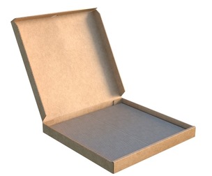 Pizza box Empty