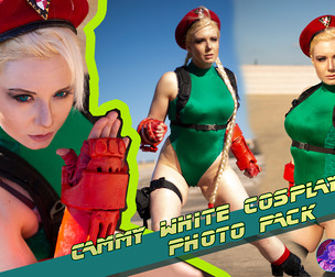 [Drawing Reference Pack] - Cammy White