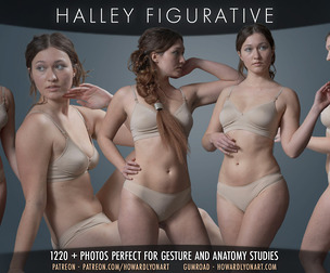 Halley Figurative 2