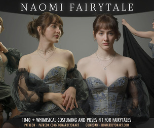 Naomi Fairytale