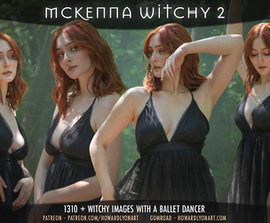 McKenna Witchy - Part 2