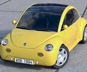 Volkswagen Concept 1 1994