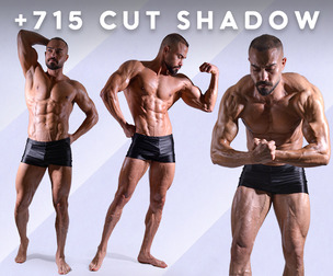 +715 Cut Shadow Reference Pictures – Vol 45