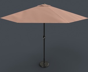 PBR Traditional Parasol
