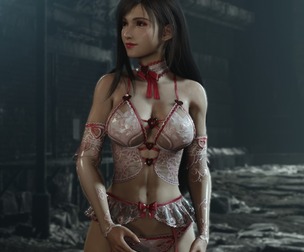 Tifa - Sugar Perfume
