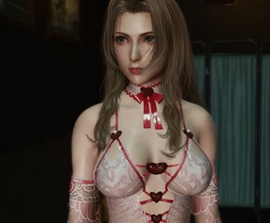 Aerith - Sugar Perfume