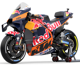 MotoGP KTM RC16 2023