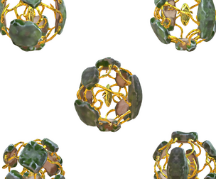 Mana bound Geode