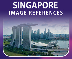500 Singapore Image Reference Pack – Vol 1