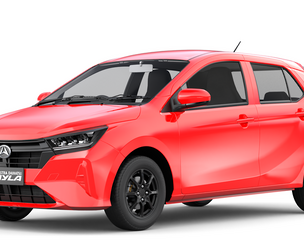 Daihatsu Ayla 2023
