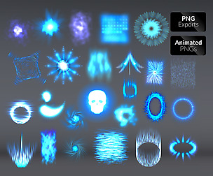 BLUE FX