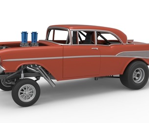 Gasser Version 2 Scale 1:25