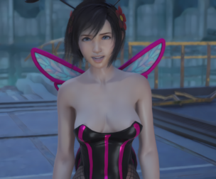 Yuffie honig bee (recolor bundle)