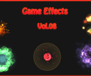 Game Effects Vol.08