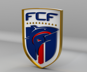 Cabo Verde National Soccer Team Logo