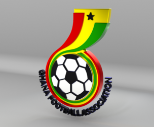 Ghana National Soccer Team Logo