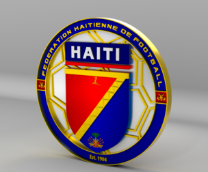 Haiti National Soccer Team Logo