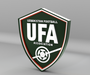 Uzbekistan National Soccer Team Logo