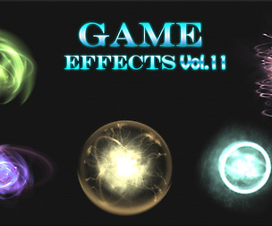 Game Effects Vol.11