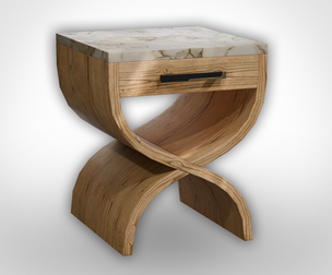 Side table 3D model