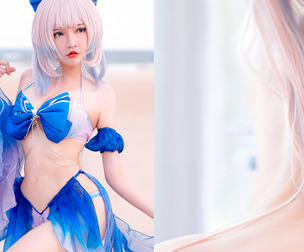 [HD] - 🐟 Kokomi bikini ver