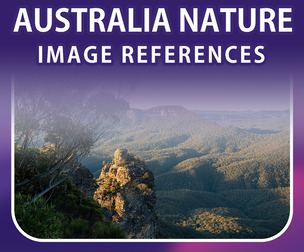 400 Australian Nature Image Reference Pack – Vol 1