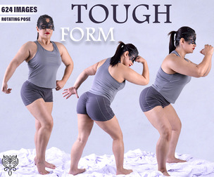 +624 Tough Form Reference Pictures | - 360° VIEW |