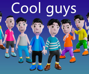 Cool guys