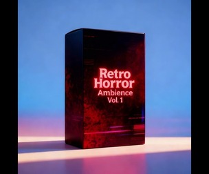 Retro Horror Ambience Vol. 1