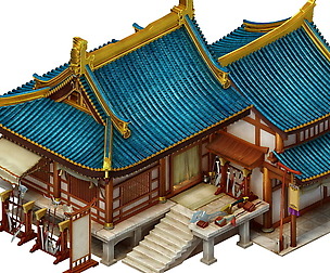 City Building - Blacksmith
