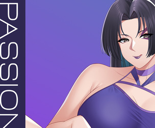 Passion Artbook Vol.22