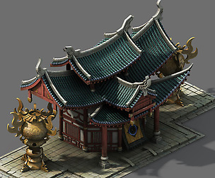 City Building - Pharmacy 05
