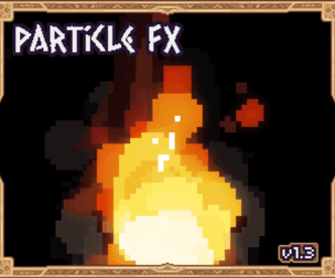 Particle FX - Pixel Art