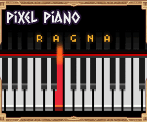 Pixel Piano