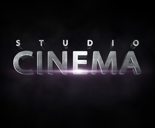 3D Cinema PSD Fully Editable Text Effect. Layer Style PSD Mockup Template