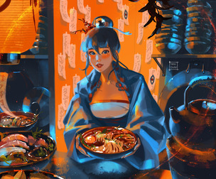 Bon appetit.