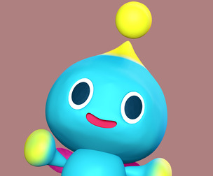 Chao - Sonic the Hedgehog