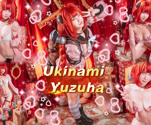 Ukinami Yuzuha | Zenless Zone Zero