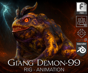 Giang Demon-99