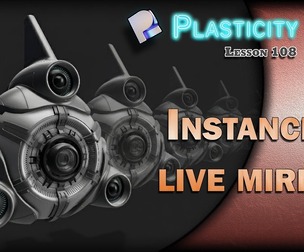 Plasticity Live Mirror Demo