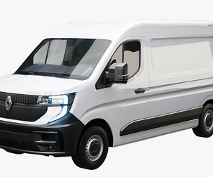 Renault Master 2025