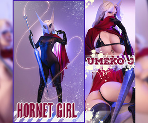 Hornet「Hollow Knight: Silksong」