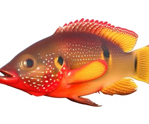 African Jewelfish