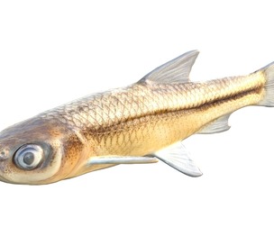 Cypress Minnow fish