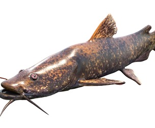 Flathead Catfish