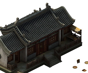 Game model - City pharmacies thousand Chi Church