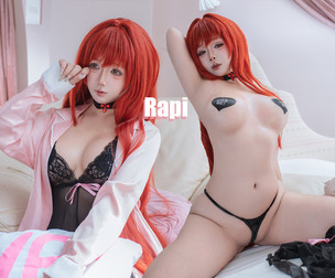 [NIKKE] Rapi:Red Hood 拉毗：小紅帽