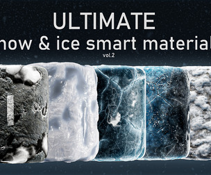Ultimate Snow & Ice Smart Materials_VOL02