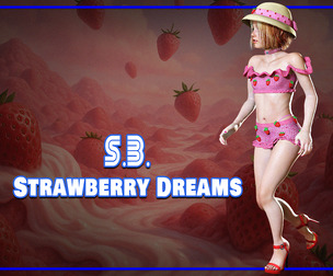 SB Strawberry Dreams