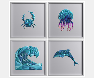 Paper ArtWork 16